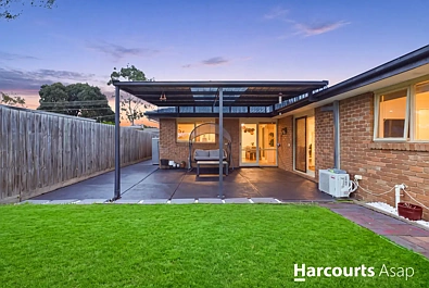 Labas ng Bahay - 14 SANDFIELD DR, CARRUM DOWNS VIC 3201