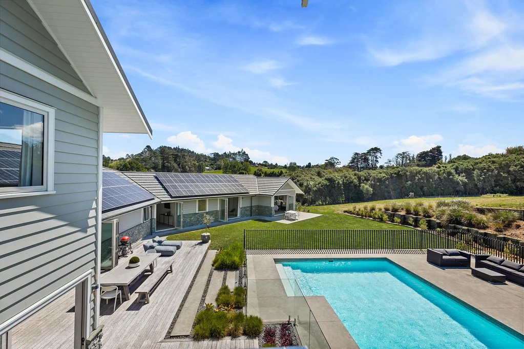 Dairy Flat Future-Forward Luxury - Owners Must Release