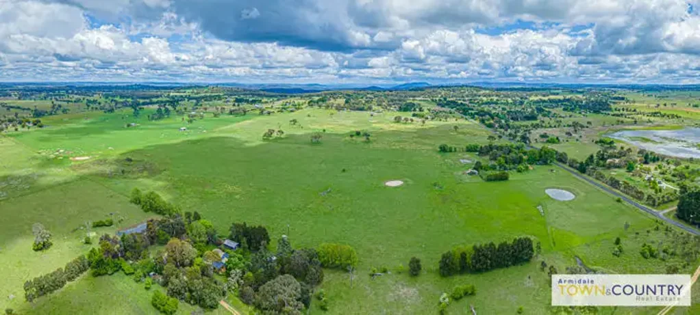 Armidale Lot 16 The "J.T Frazier Land Estate" Mundays Lane, Armidale