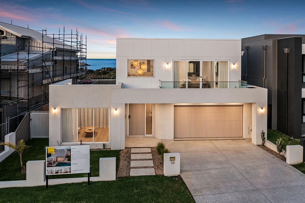 Shell Cove 4部屋 Seaside Luxury Home!