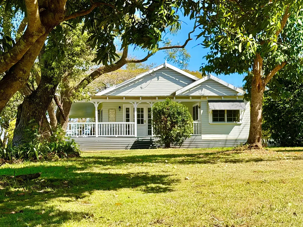 Kyogle  'KINROSS PARK" STRATHEDEN