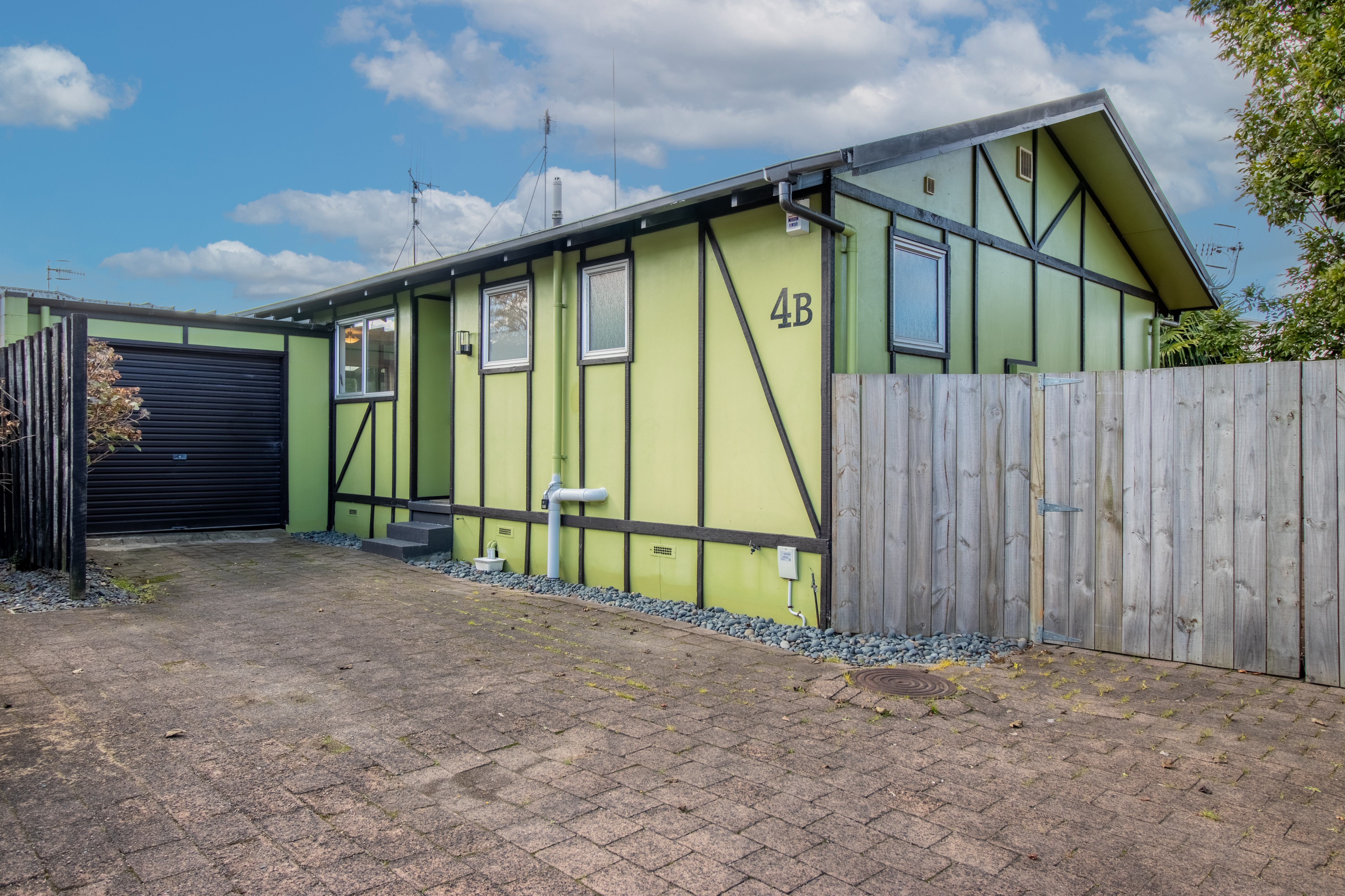 4b Mary Street, Frankton, Hamilton, 2 Kuwarto, 1 Banyo, House