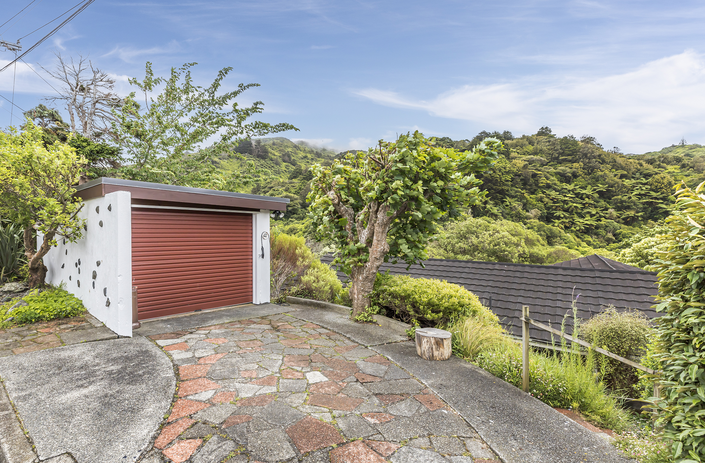 42 Silverstream Road, Crofton Downs, Wellington, 4房, 0浴, House