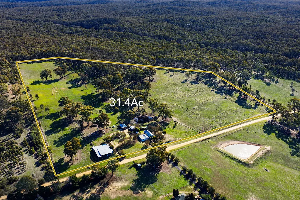 60 Symes Road, Muckleford South, VIC 3462