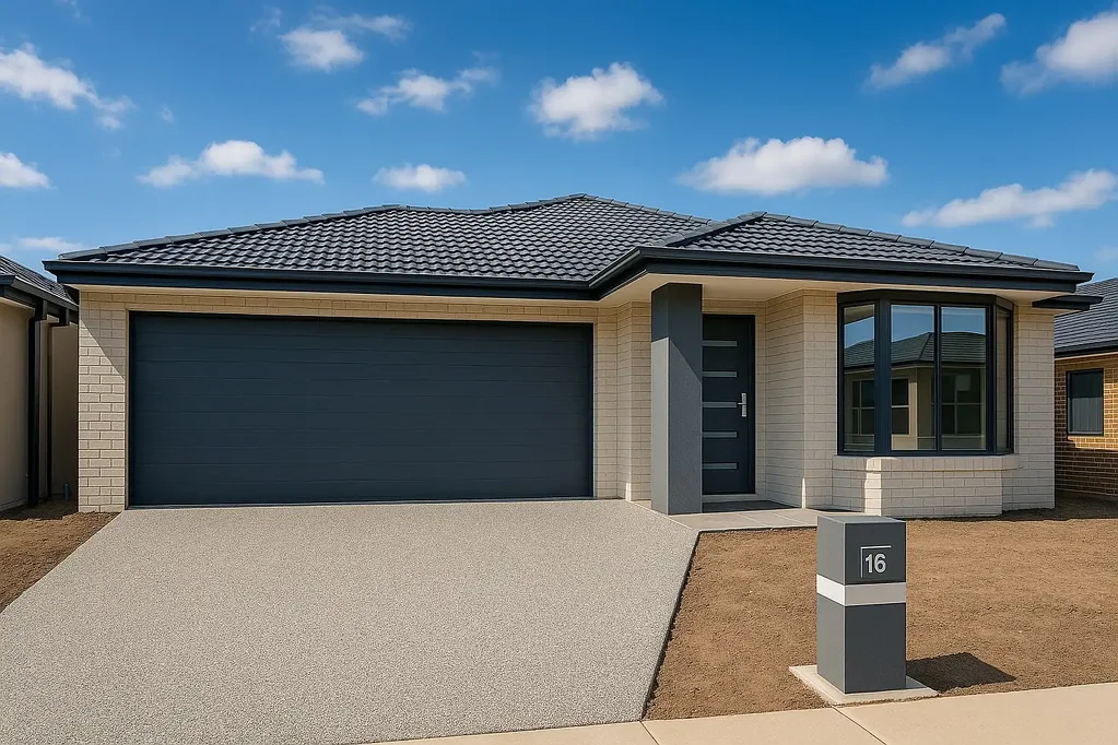 Modern Four-Bedroom Home for Comfortable Living!