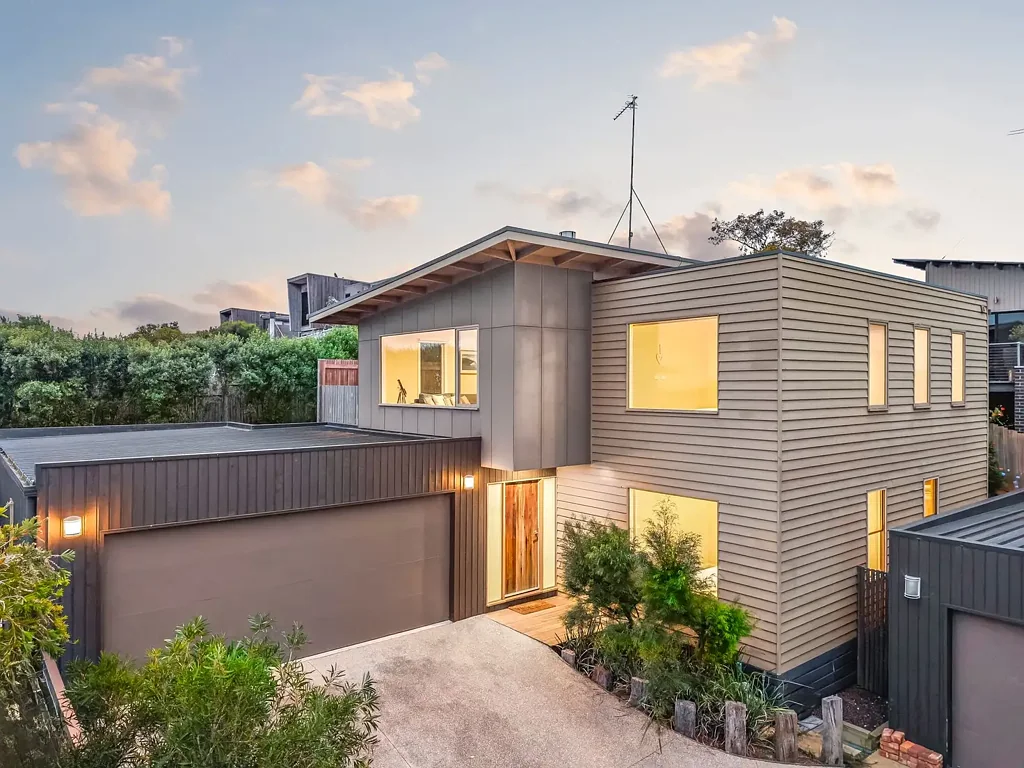 Ocean Grove 3房  Elevated Living with Bluff Views & Intelligent Zoning