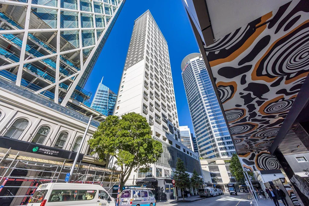 2J/16 Gore Street, City Centre, Auckland City, Auckland