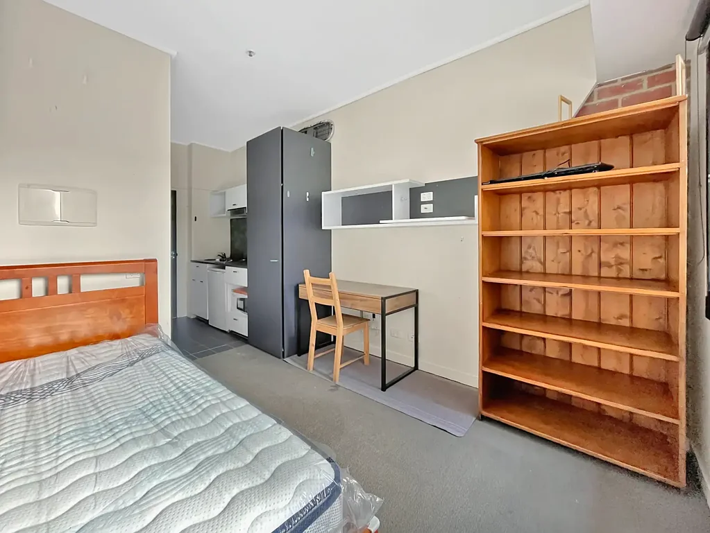 Studio Apartment – Prime Location Near Melbourne University