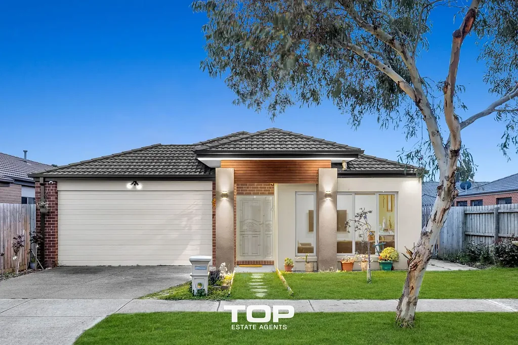 Cranbourne East 4房  Your Next Family Home. DON’T MISS OUT!