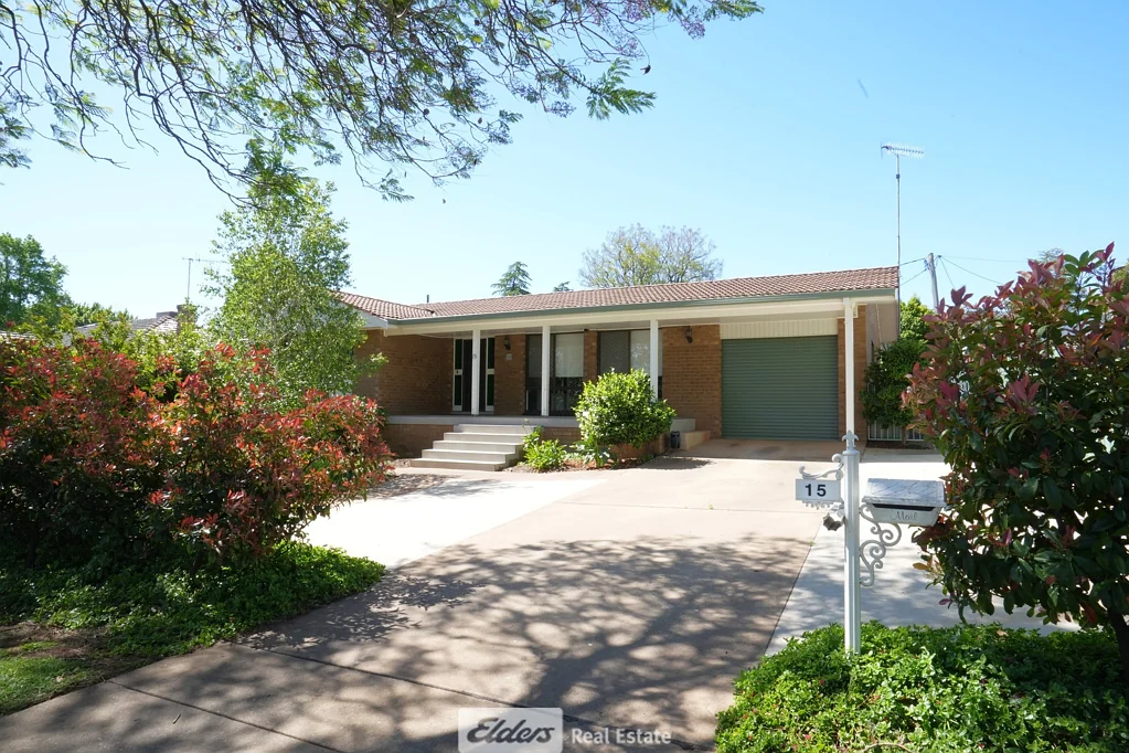 15 Gordon Avenue, Griffith, NSW 2680