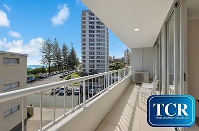 6/5 Ward Street, Coolangatta, QLD 4225, 1 slaapkamers, 1 badkamers, Unit