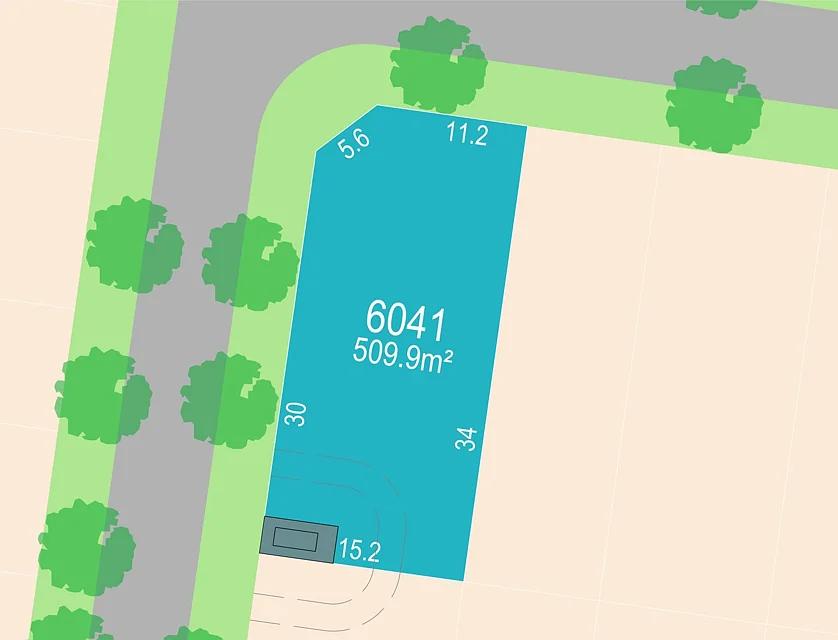 Lot 6041 The Valley Release, Calderwood, South Coast, 0 कमरे, 0 बाथरूम, Section
