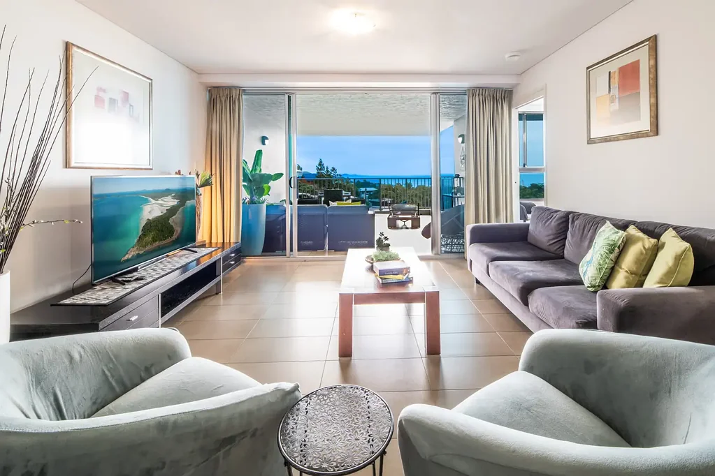 Airlie Beach 2Zimmer Welcome to Azure Sea, Your Own Private Slice of Paradise
