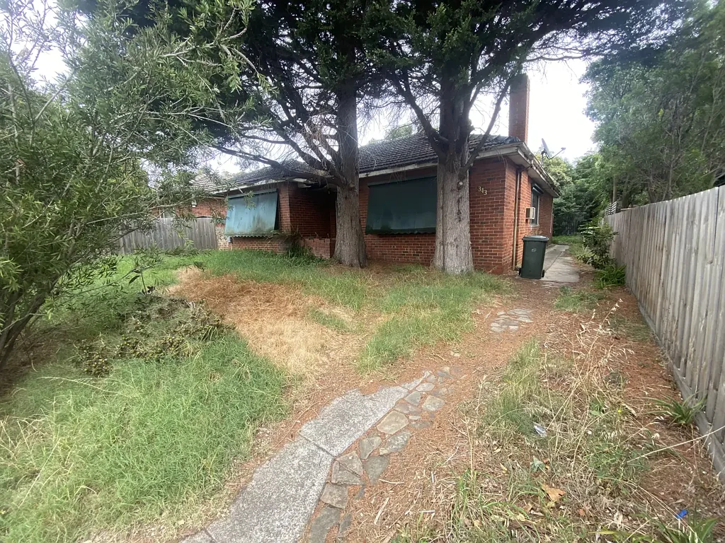 Bentleigh East 3房 黄金地段 650sqm阔地 McKinnon学区 便捷生活 发展潜力 热门区域 Secure Your Future on 650sqm* in a Sought-After School Zone