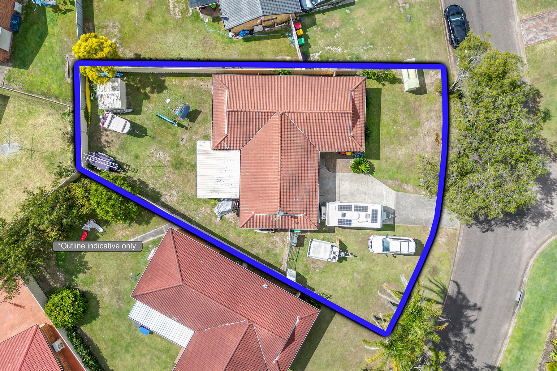 16 CEDERWOOD CR, RAYMOND TERRACE NSW 2324, 0 habitaciones, 0 baños, House