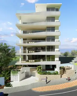 3/40 Marine Parade, Coolangatta