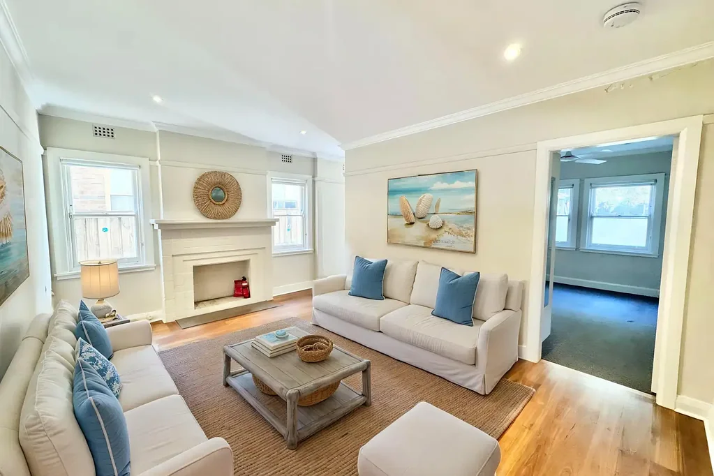 Coastal Living Just Moments from Manly Beach
Available from - 23/07/2026
