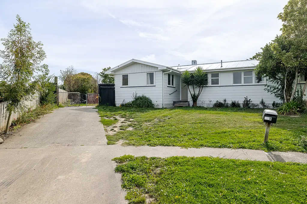 8 & 9 Benbow Place, Awapuni, Palmerston North, Manawatu-Wanganui