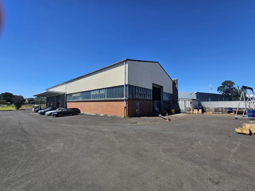 Papatoetoe Affordable Workshop and Yard