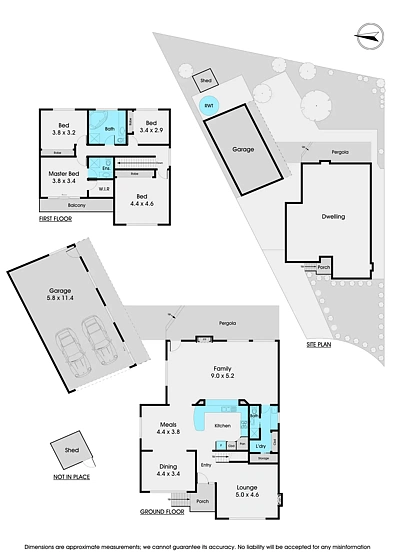 4 Rua Court, Oakleigh, VIC 3166, 4 Schlafzimmer, 3 Badezimmer, House