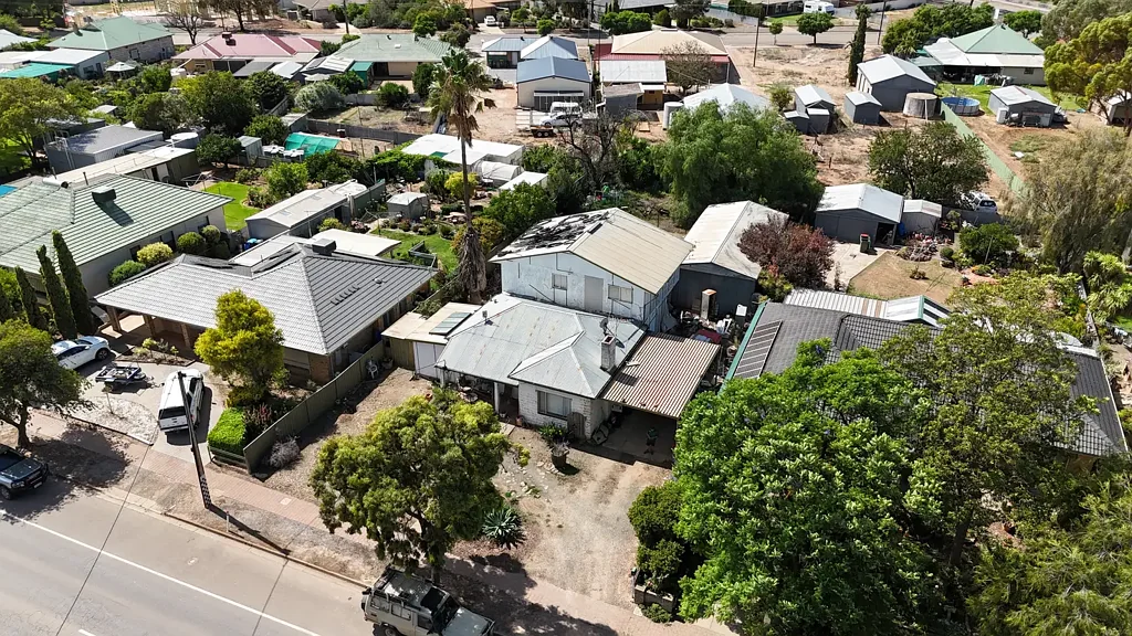 Mallala 4chambre Renovator's Opportunity on a Large 1002m² Block