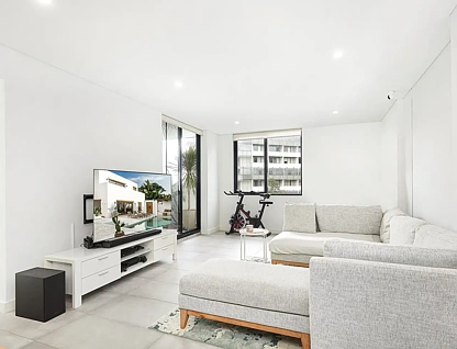 401/99A Bonar Street, Wolli Creek, NSW 2205, 2 침실, 2 욕실, Apartment