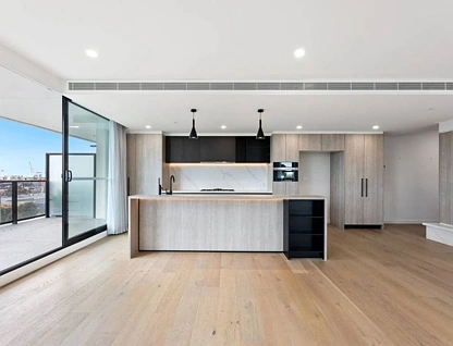 503/12 Napier Street, Footscray, Western Melbourne, 3 ห้องนอน, 2 ห้องน้ำ, Apartment