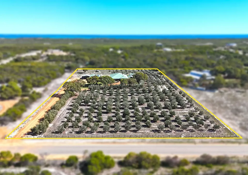 Jurien Bay 5房  Something Special
