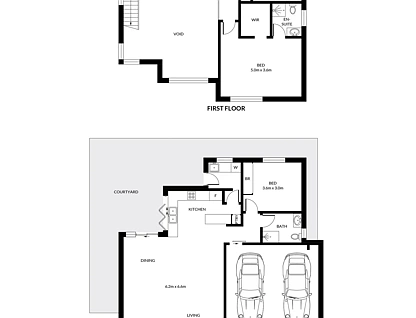 2 Sails Way, Shell Cove, NSW 2529, 4房, 3浴, Townhouse