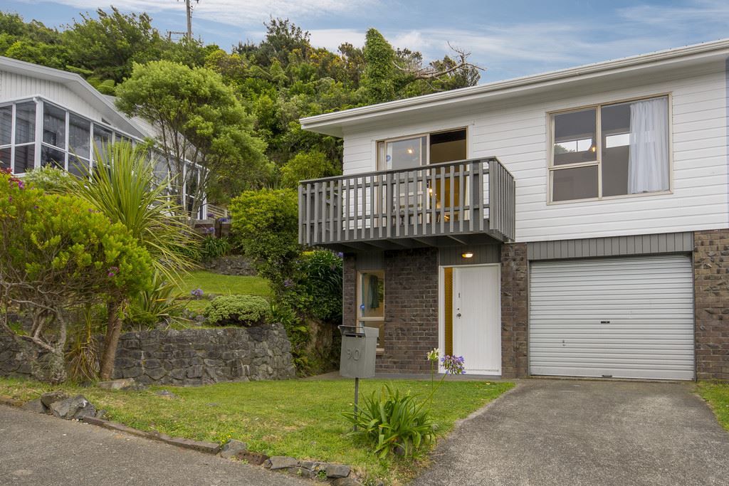 1/90 Allington Road, Karori, Wellington, 3房, 1浴