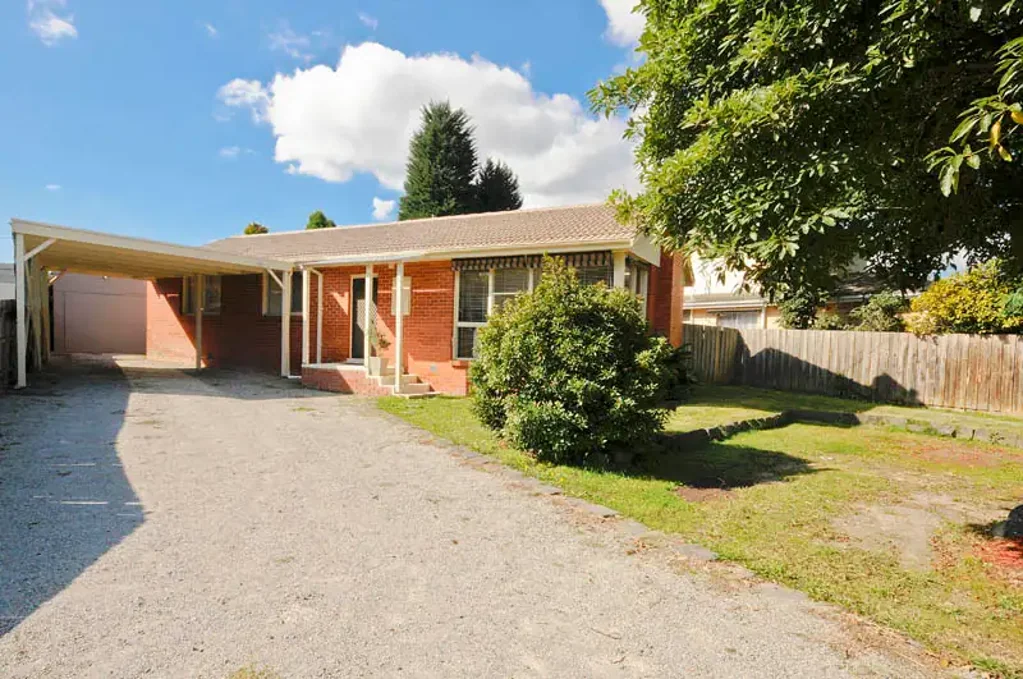 Highly sought location