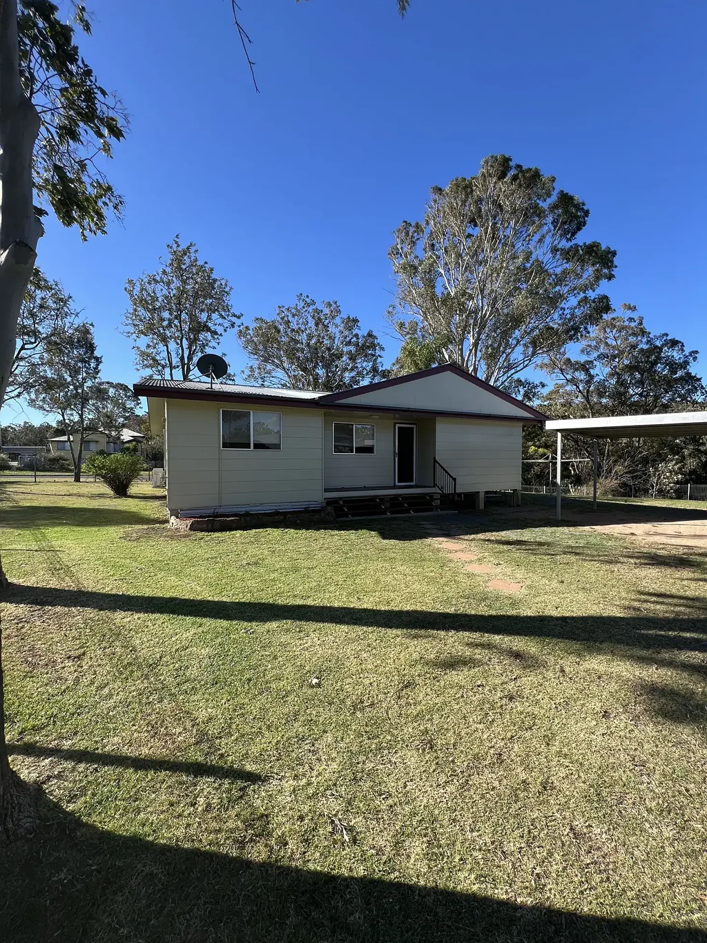 Freshly Renovated 3 bedroom Home