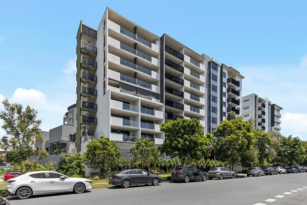 2402/27 Charlotte Street, Chermside, QLD 4032