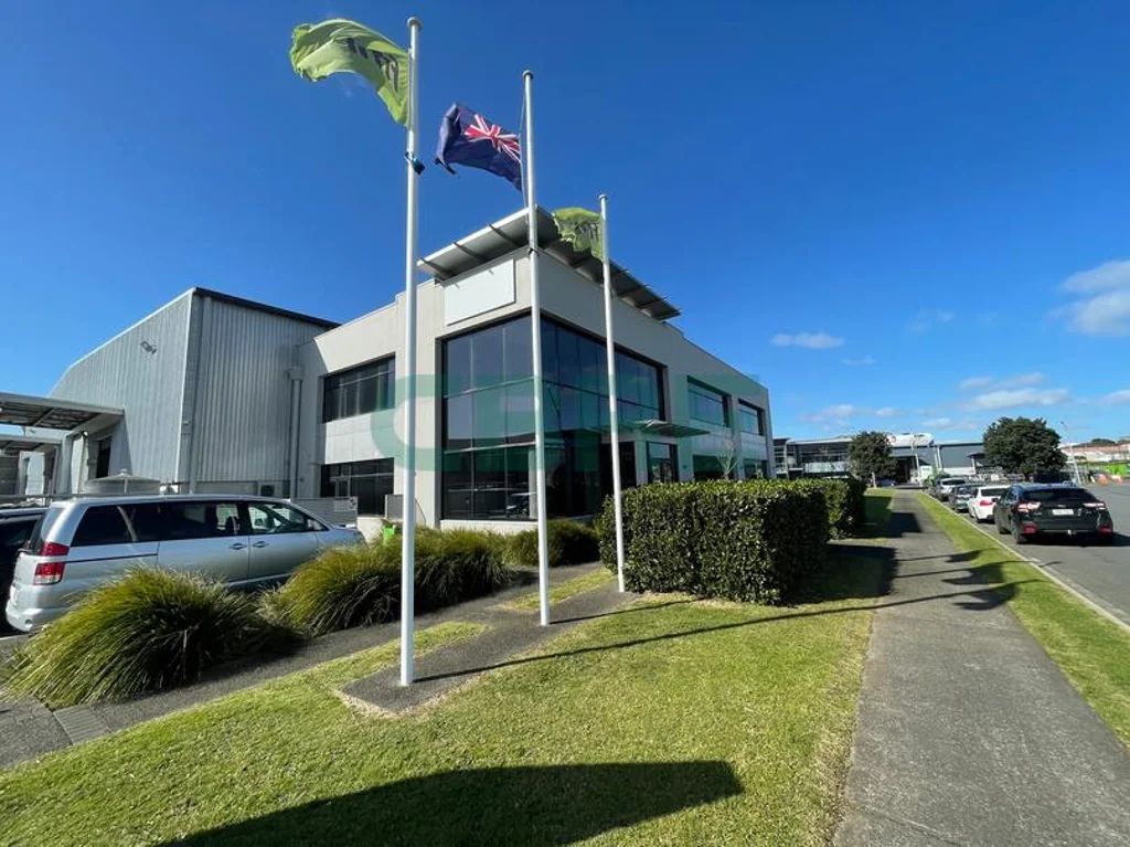 Mount Wellington  CBRE - Office Options Aplenty