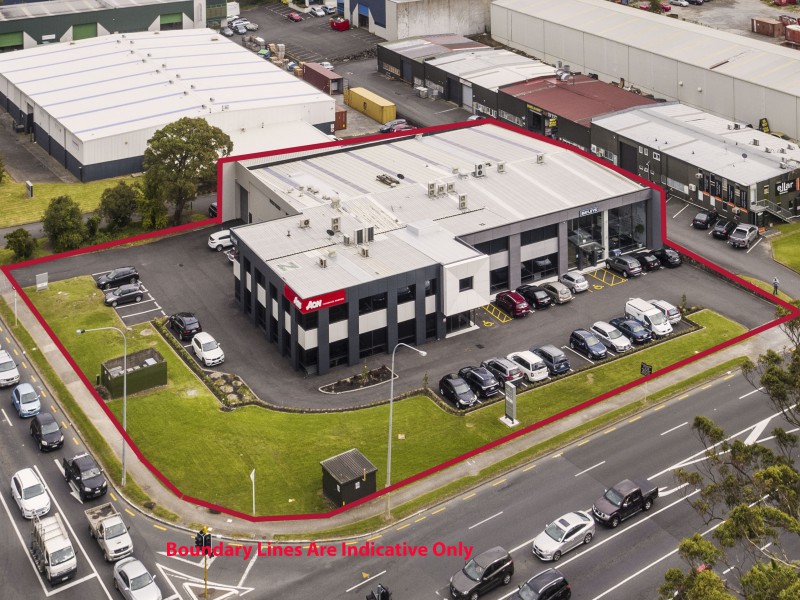 2/24 Harris Road, East Tamaki, Auckland - Manukau, 0 कमरे, 0 बाथरूम, Industrial Premises