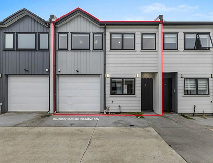 8 Shahkot Way, Papatoetoe, Manukau City, 3 ਕਮਰੇ, 2 ਬਾਥਰੂਮ, Townhouse
