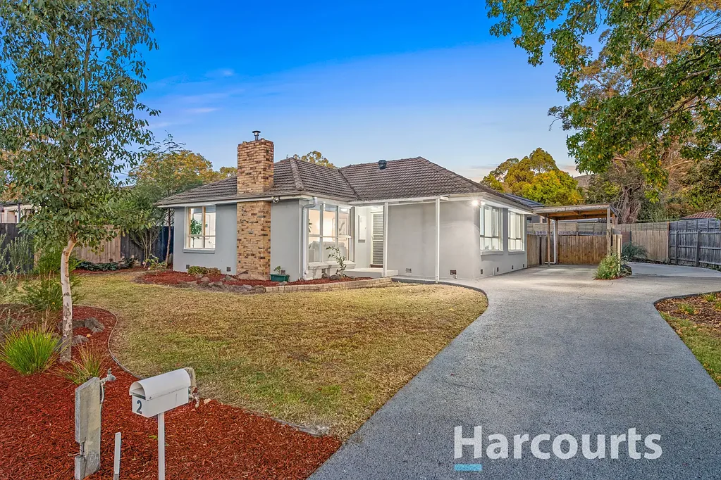 2C McDonald Crescent, Boronia, VIC 3155