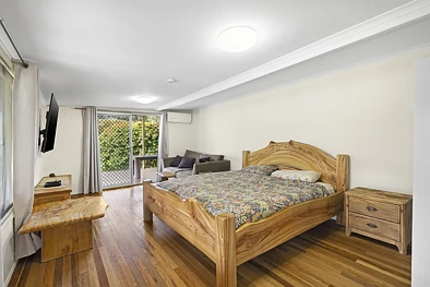 Kwarto - 101 Wilson Road, Ilkley, QLD 4554