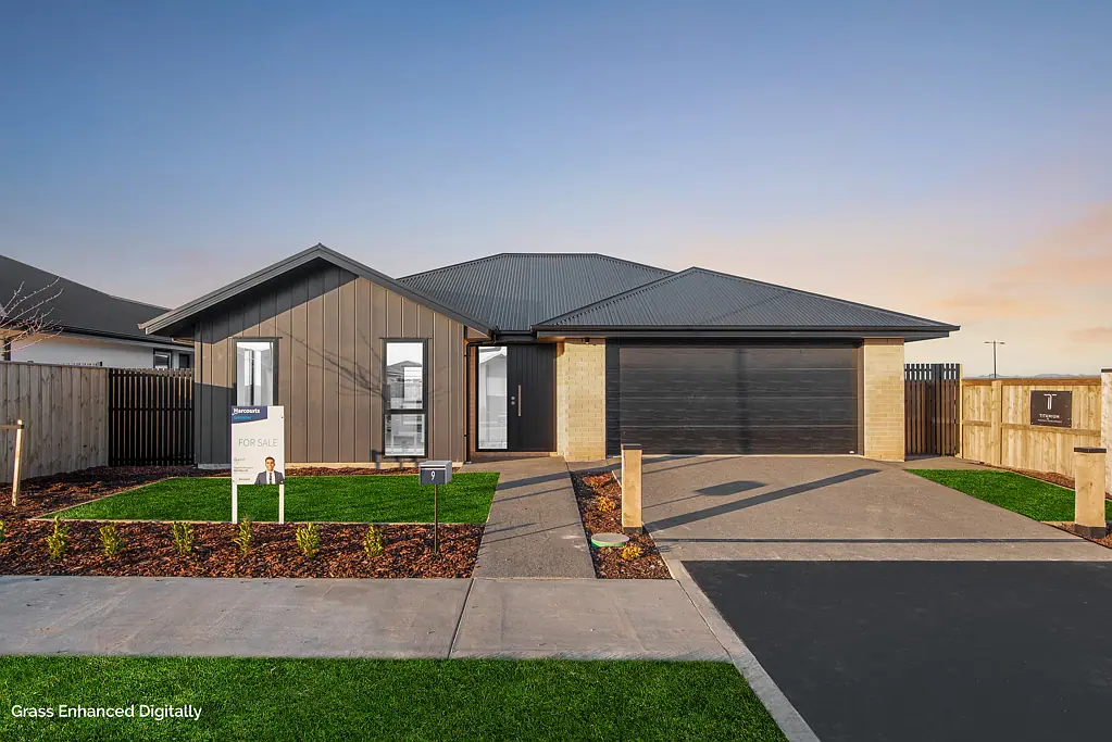 Rolleston 3Kwarto Family Living in a Thriving Community