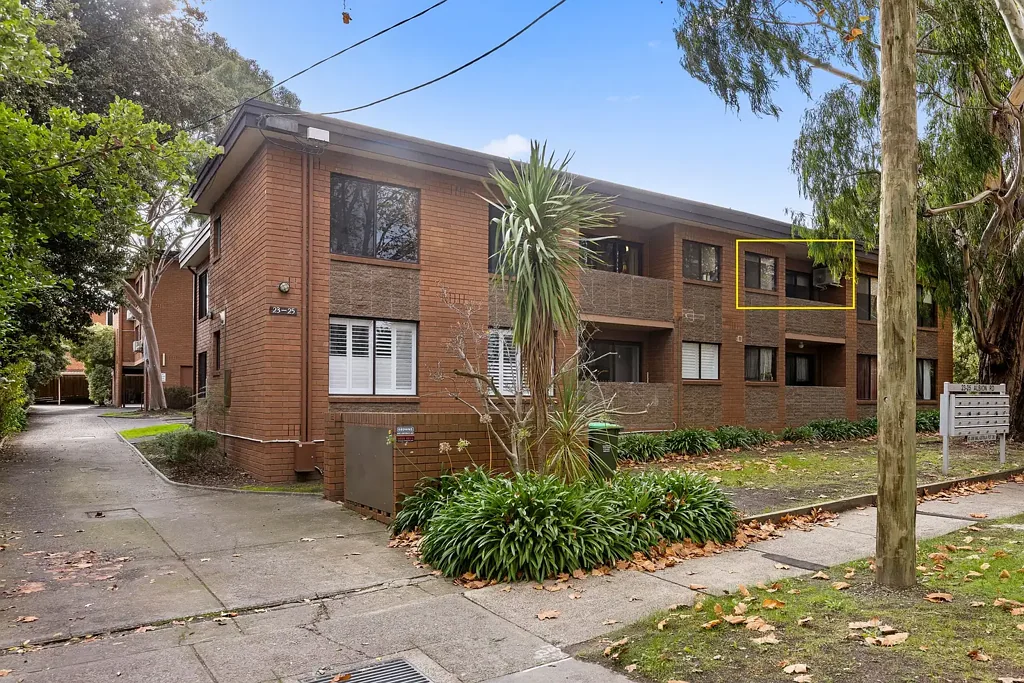 14/23 Albion Road, Box Hill, VIC 3128, 2 Bedrooms, 1 Bathrooms, Apartment