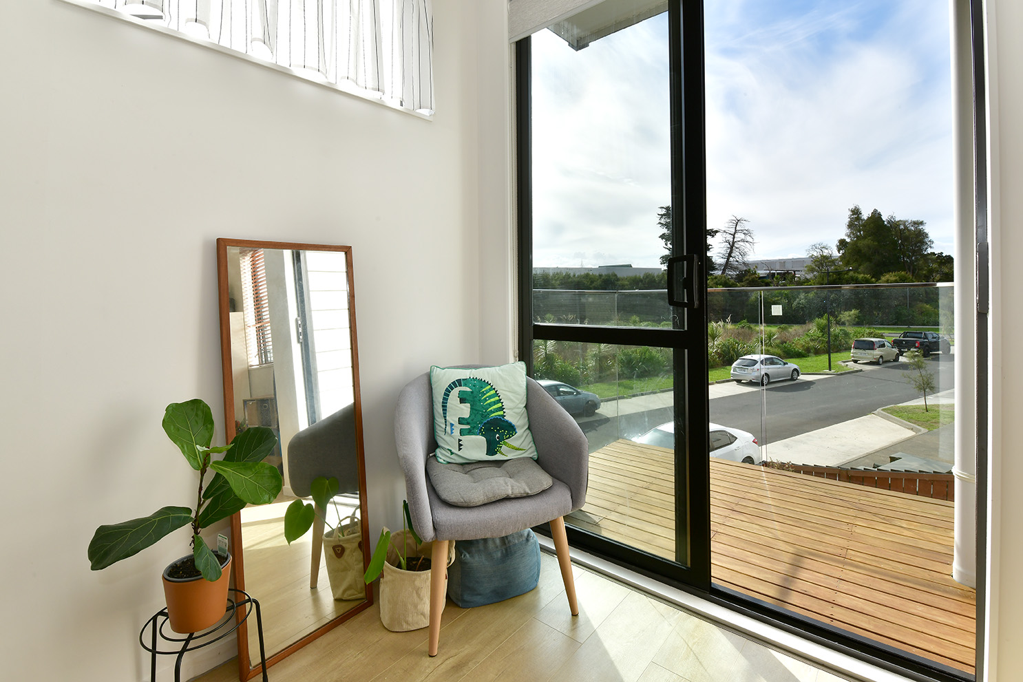 1 Bloom Crescent, Sunnyvale, Auckland - Waitakere, 3 ห้องนอน, 0 ห้องน้ำ