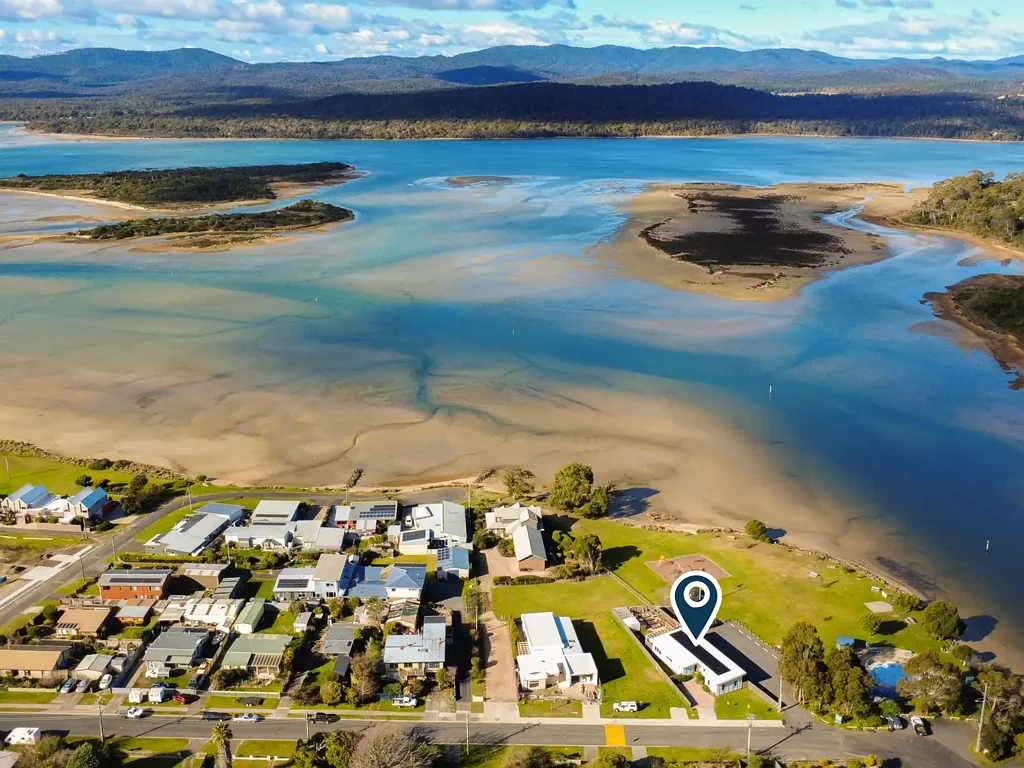 Port Sorell 4房  Sustainable Coastal Living