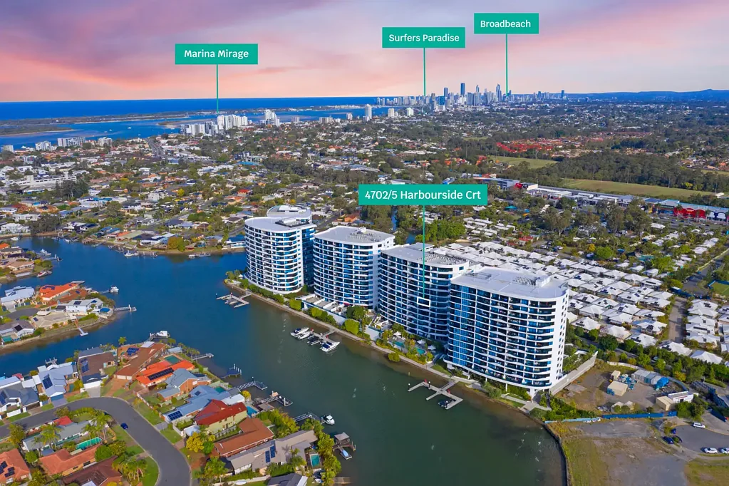 4702/5 Harbour Side Court, Biggera Waters, QLD 4216