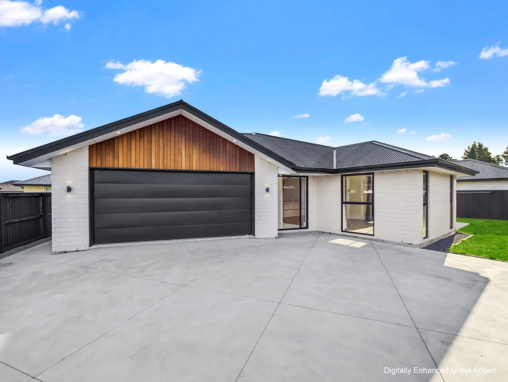 Rolleston 4Phòng ngủ As New 4 Bed Home with upgrades+Close to amenities