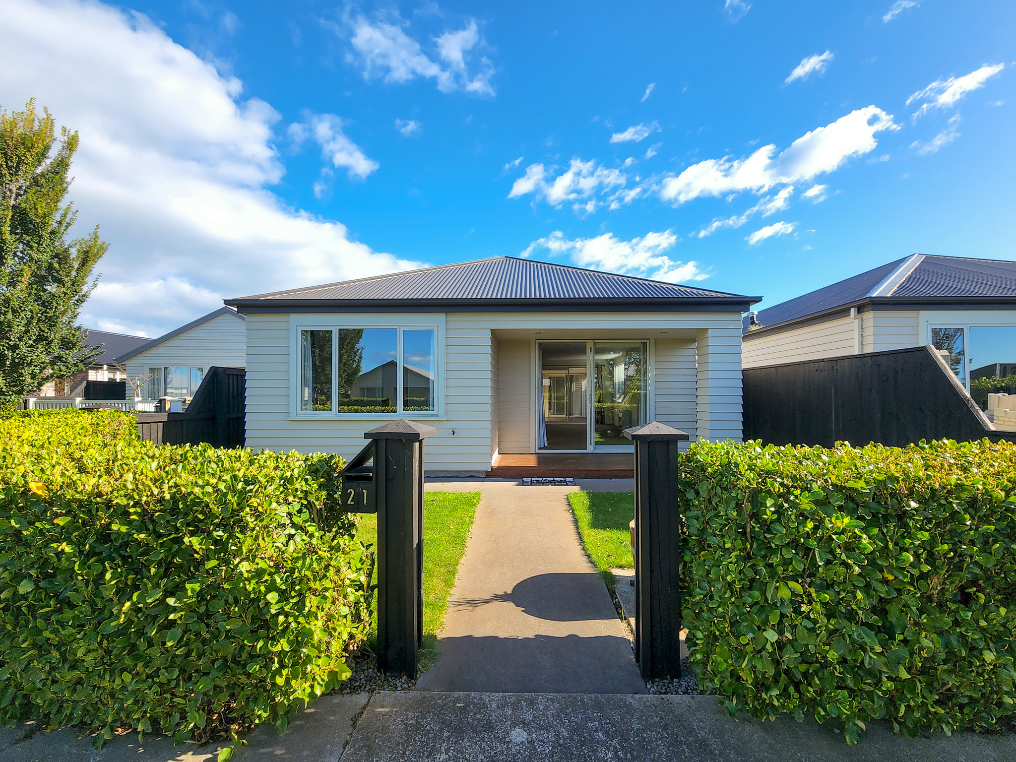 21 Pounamu Place, Pegasus, Waimakariri, 3部屋, 0バスルーム, House