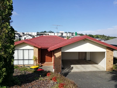 Residential  Mixed Housing Suburban Zone