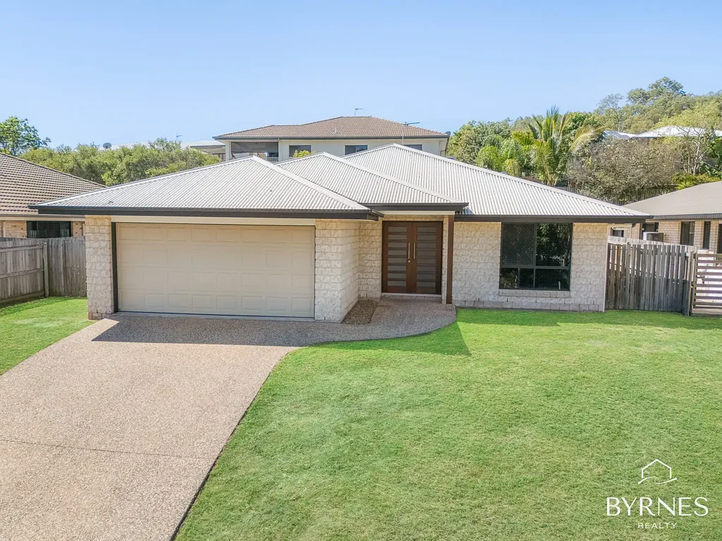 5 Larcom Rise, West Gladstone, QLD 4680