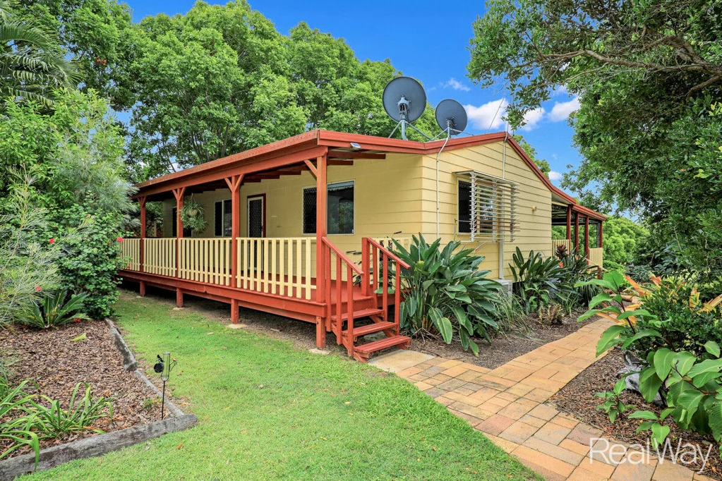 784 Birthamba Road, Bucca, QLD 4670