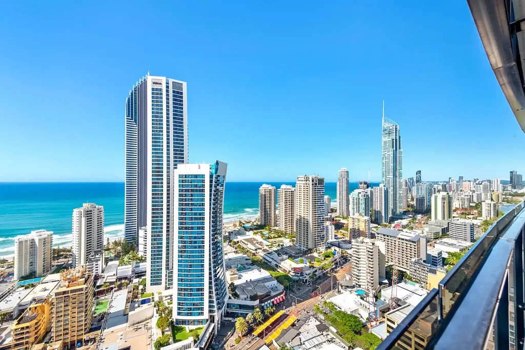 2333/9 Ferny Avenue, Surfers Paradise, QLD 4217