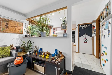 लिविंग रूम - 1 Springfield Court, Traralgon, VIC 3844